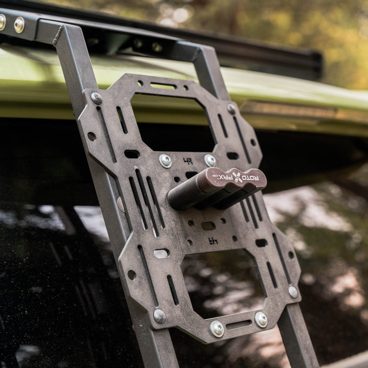 Ladder Accessory Panel fits 2010-2024 Toyota 4Runner