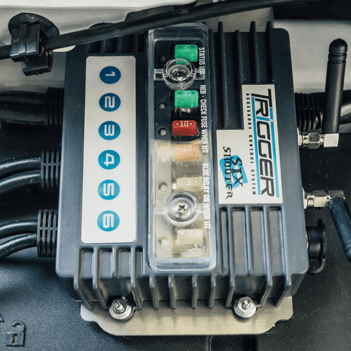 2003-2009 Lexus GX470 TRIGGER 4 PLUS Controller Combo Kits