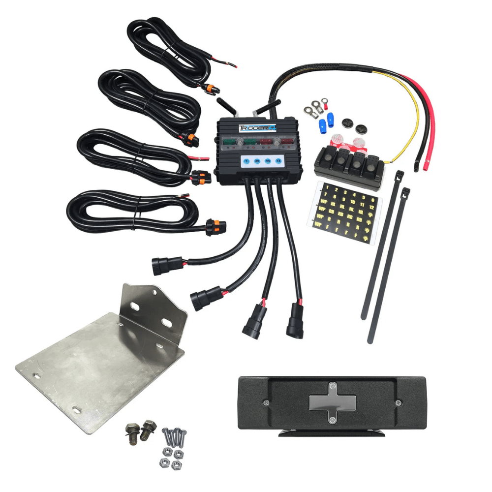 2002-2009 Toyota 4Runner TRIGGER 4 PLUS Controller Combo Kits