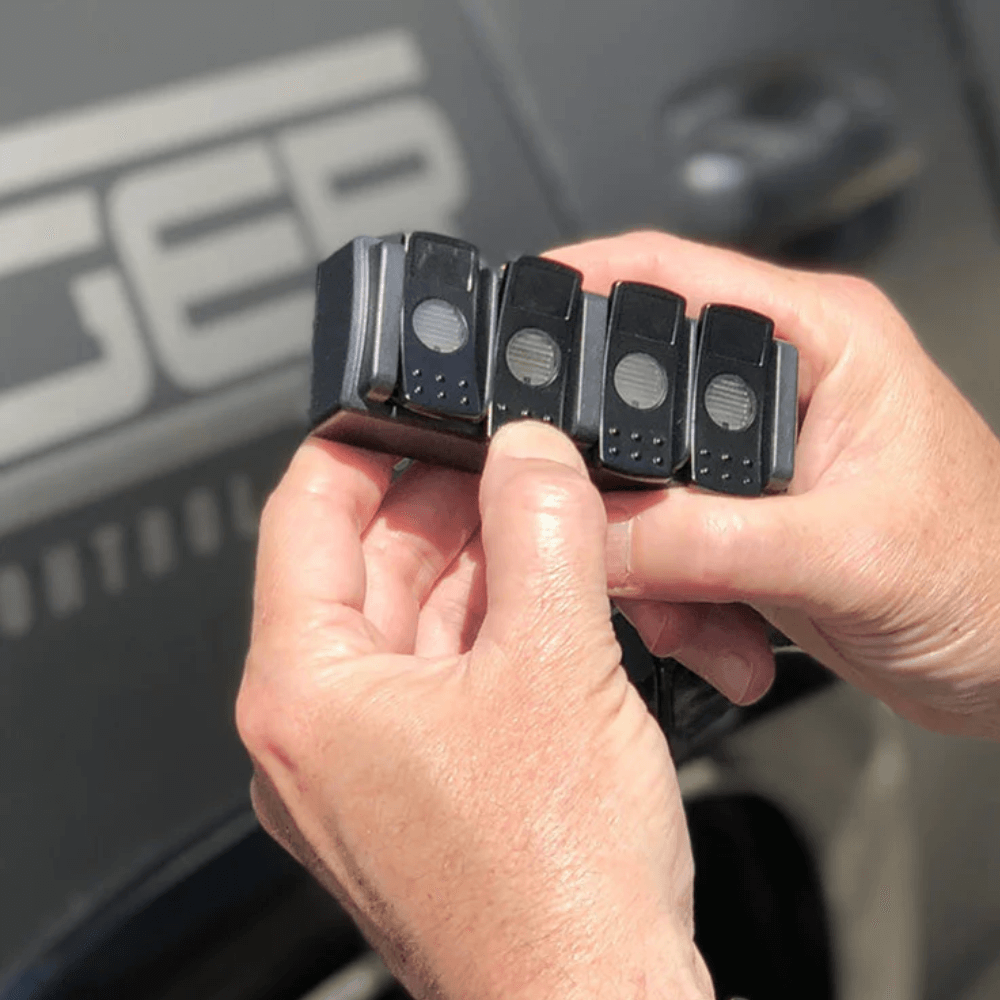 2003-2009 Lexus GX470 TRIGGER 4 PLUS Controller Combo Kits