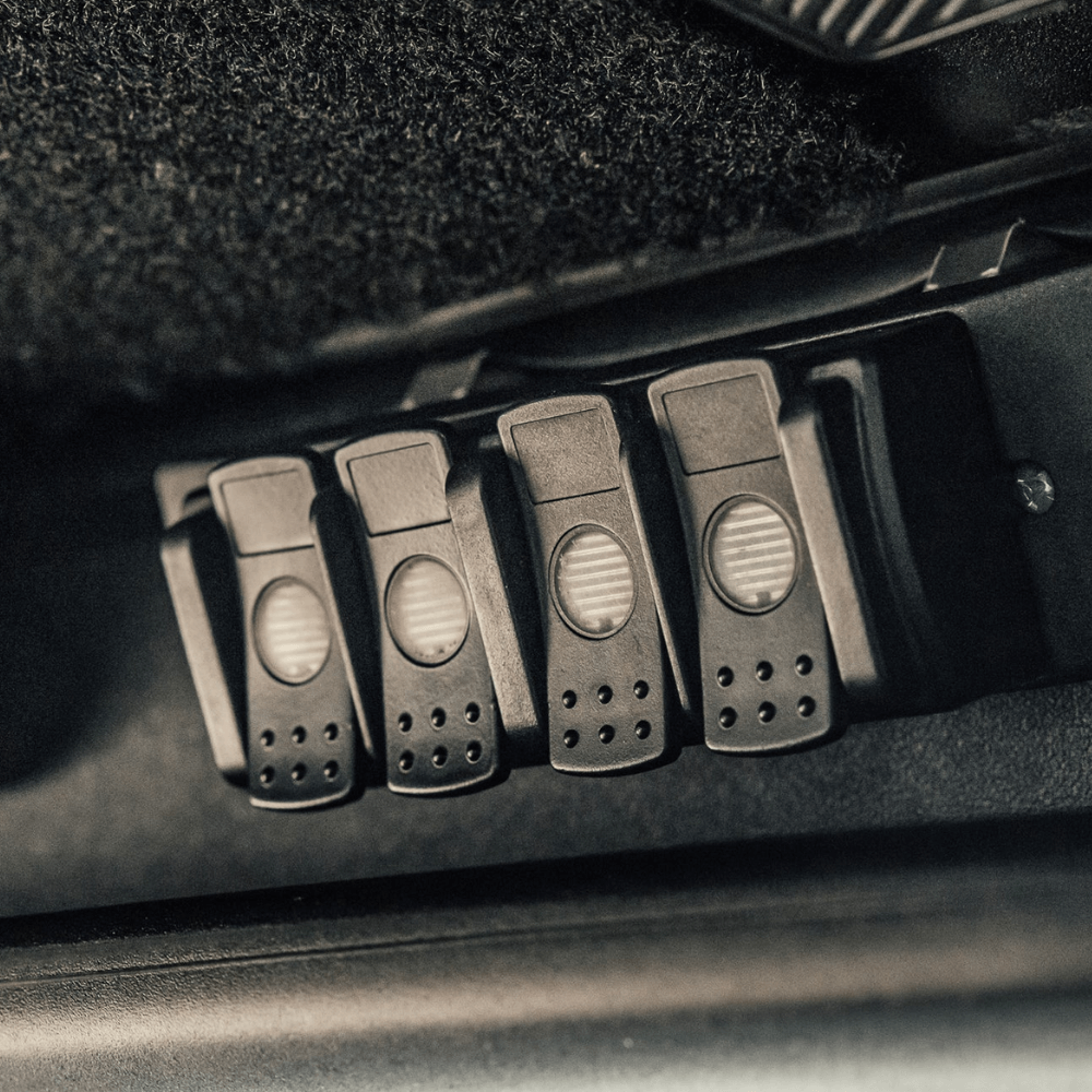 2003-2009 Lexus GX470 TRIGGER 4 PLUS Controller Combo Kits