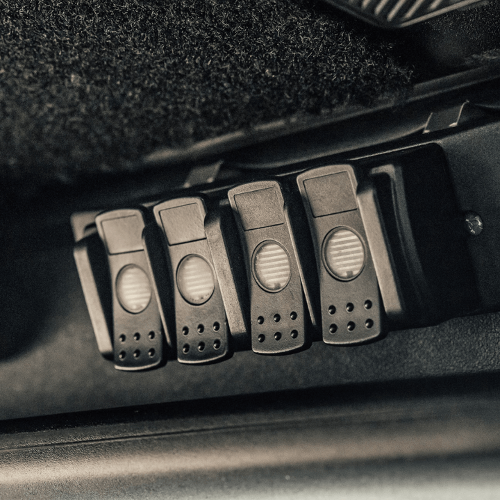 2003-2009 Lexus GX470 TRIGGER 4 PLUS Controller Combo Kits