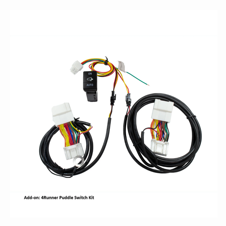 4Runner Puddle Switch Kit