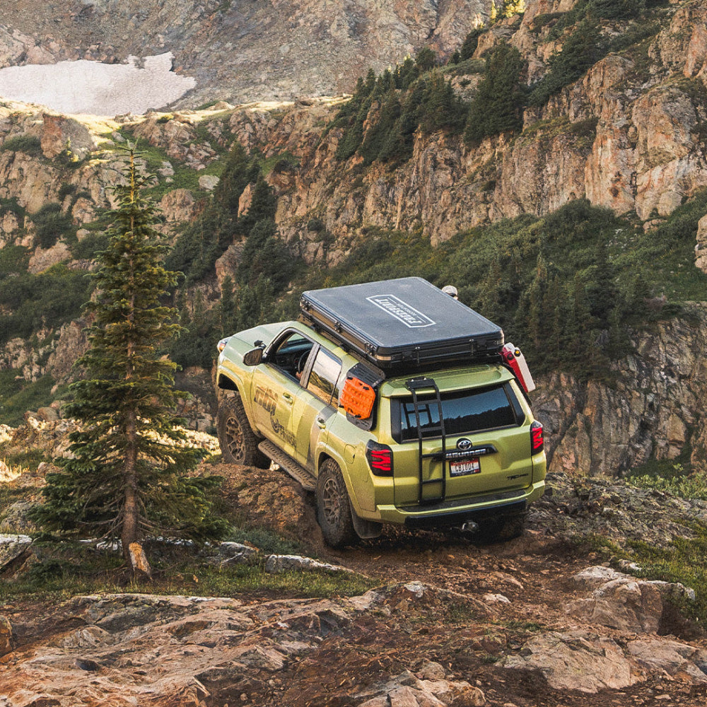 Prinsu Ladder fits 2025+ Toyota 4Runner