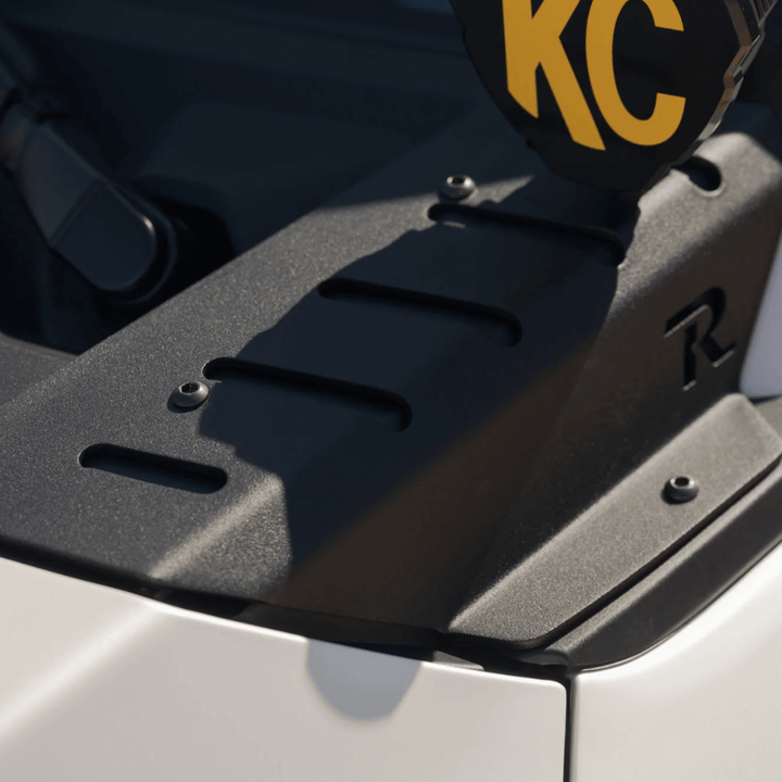 A-Pillar Light Mounts fit 2024+ Toyota Land Cruiser 250