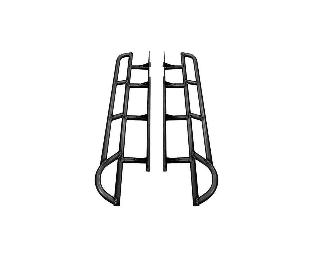Trail Bolt-On Rock Sliders Fits 2010-2024 Toyota 4Runner