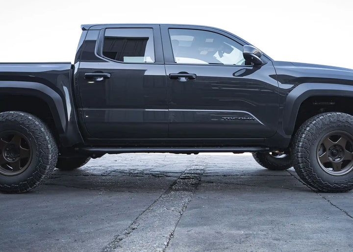 Rock Sliders fits 2024+ Toyota Tacoma