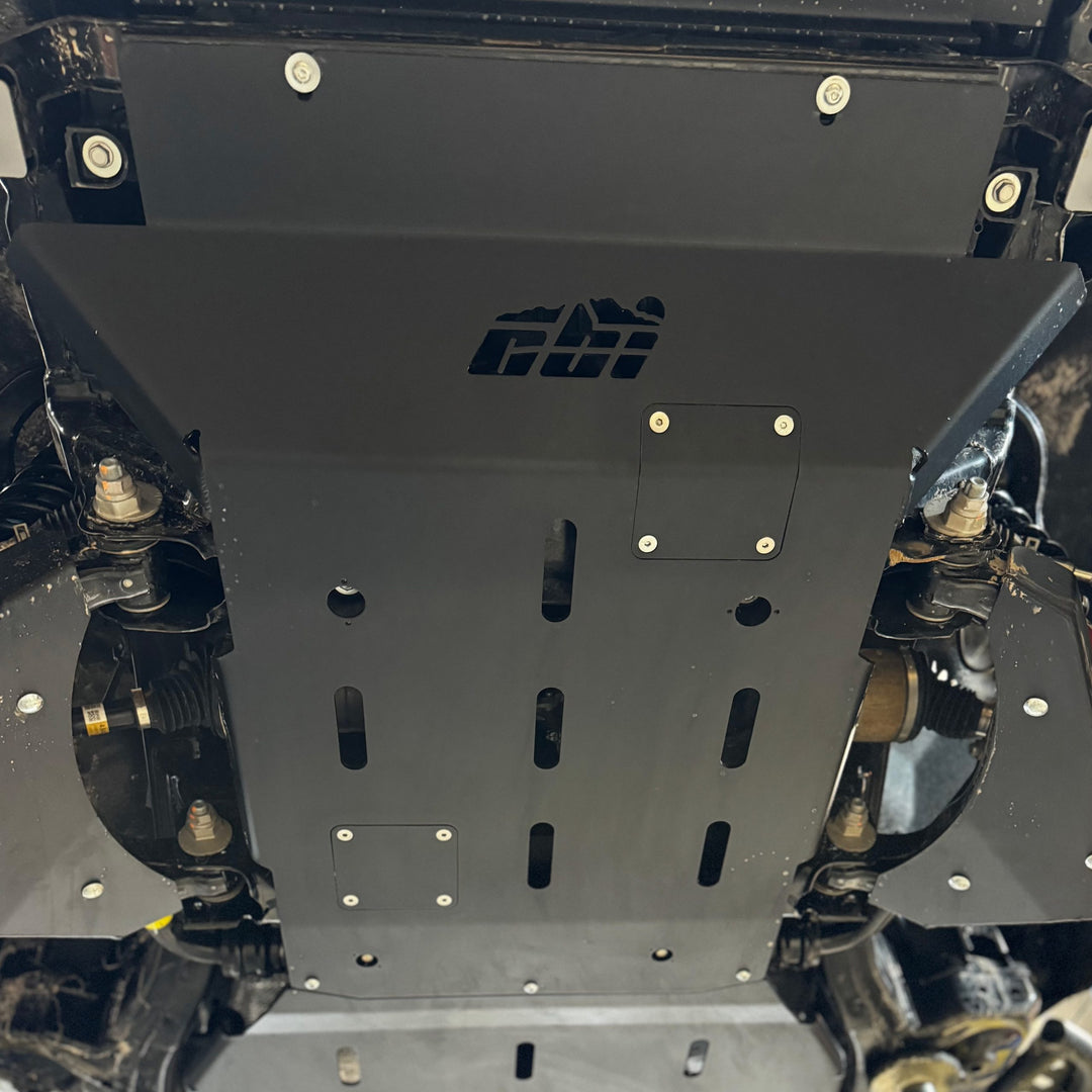 Front Skid Plate Fits 2024+ Toyota Tacoma