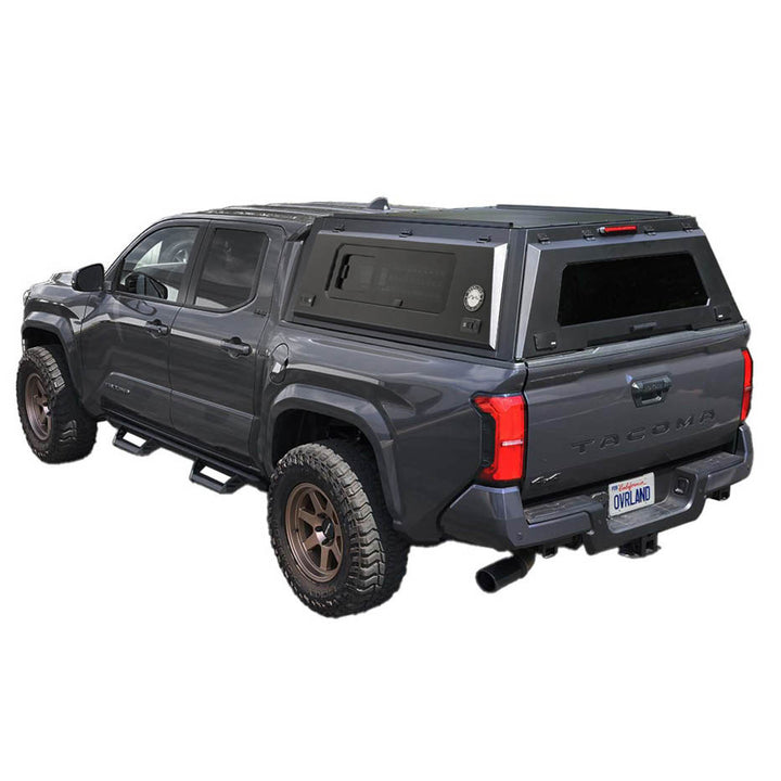 Expedition Truck Cap | 5-Piece Modular Design | Fits 2024+ Toyota Tacoma