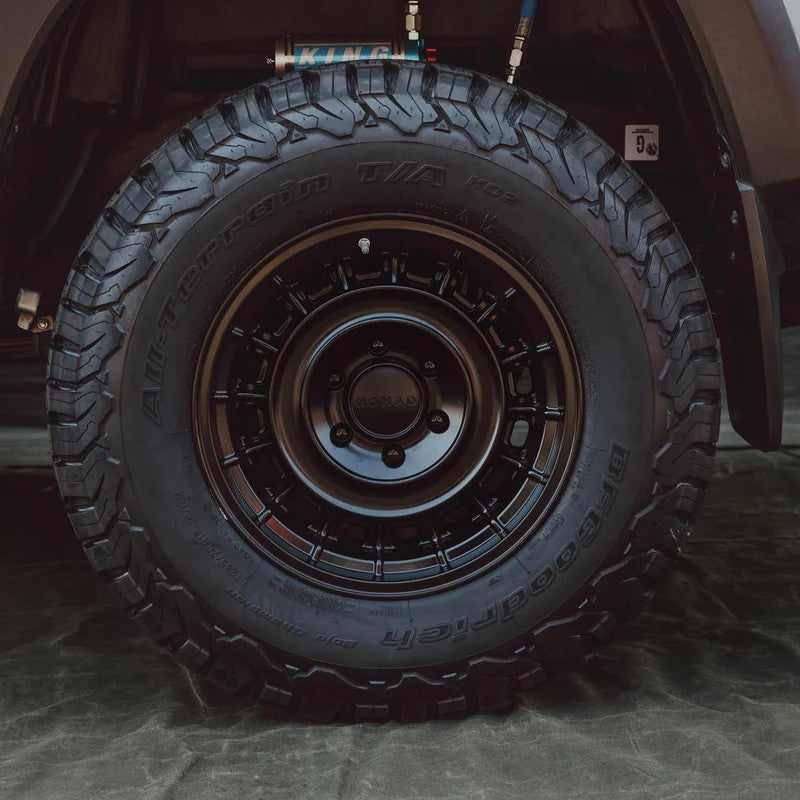 502SB Arvo Satin Black