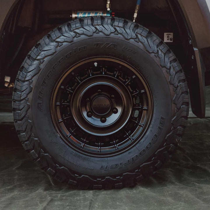 502SB Arvo Satin Black