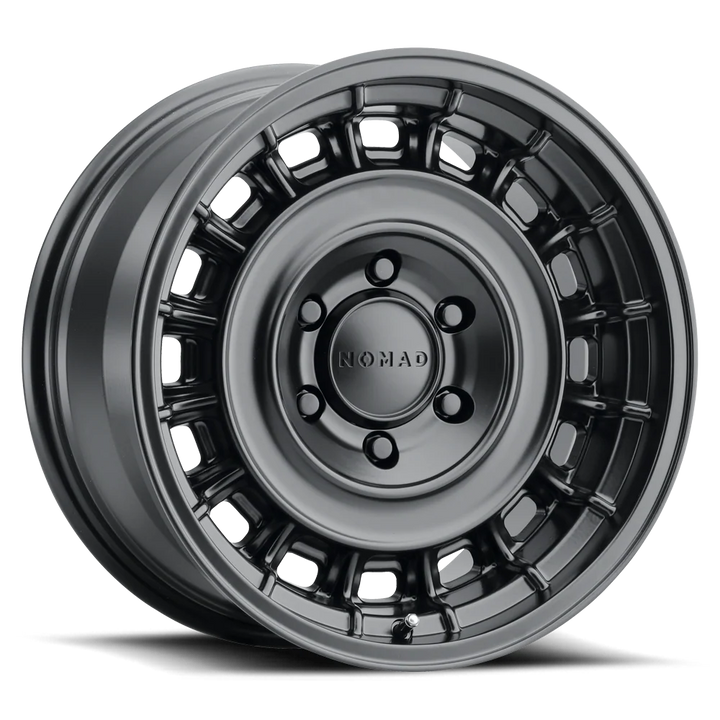 502SB Arvo Satin Black