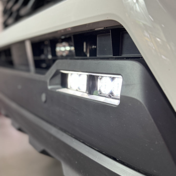 2024+ Toyota Tacoma LED Fog Light Kit | Series 11