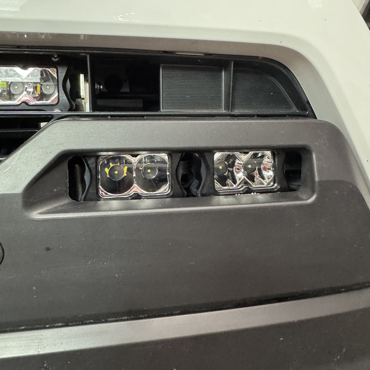 2024+ Toyota Tacoma LED Fog Light Kit | Series 11