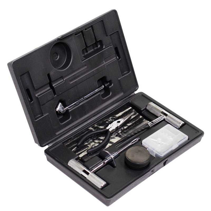 53 Piece Tire Plug Repair Kit