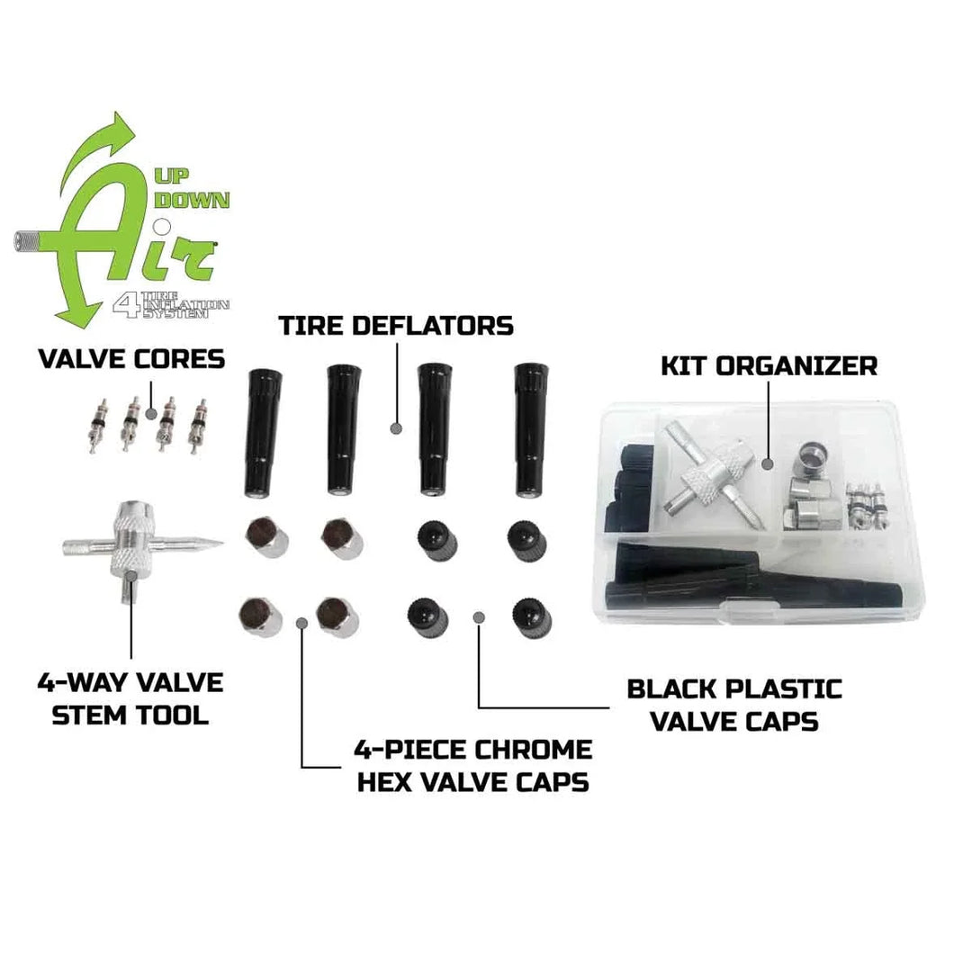 53 Piece Tire Plug Repair Kit