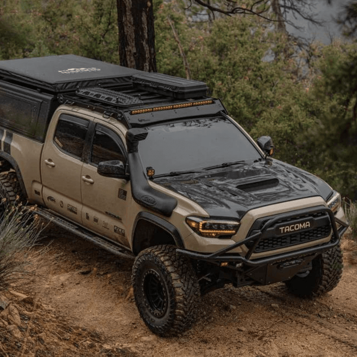 54 Overland Bumper Fits 2016-2023 Toyota Tacoma