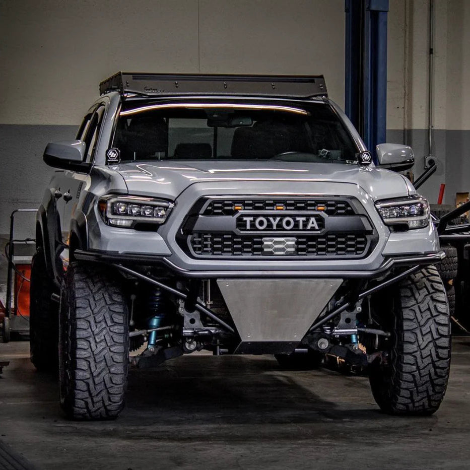 54 Pre Runner Bumper Fits 2016-2023 Toyota Tacoma