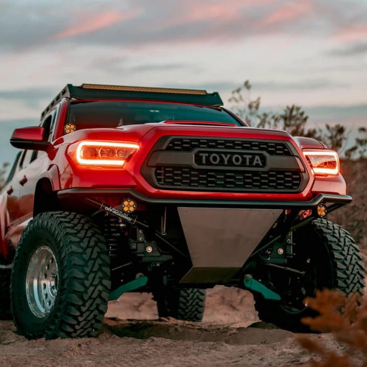 54 Pre Runner Bumper Fits 2016-2023 Toyota Tacoma