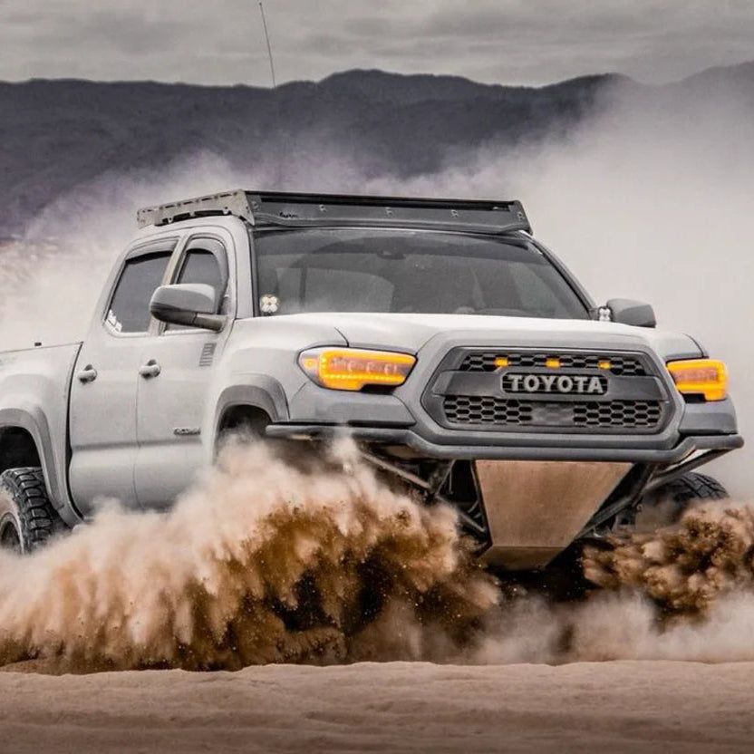 54 Pre Runner Bumper Fits 2016-2023 Toyota Tacoma