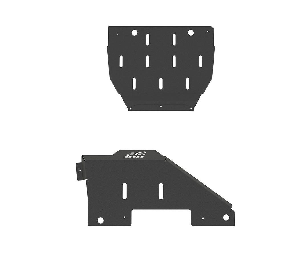 Rear Skid Plate Fits 2024+ Lexus GX550