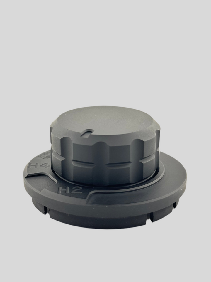Transfer Case Knob & Trim Ring For 2010-2024 Toyota 4Runner