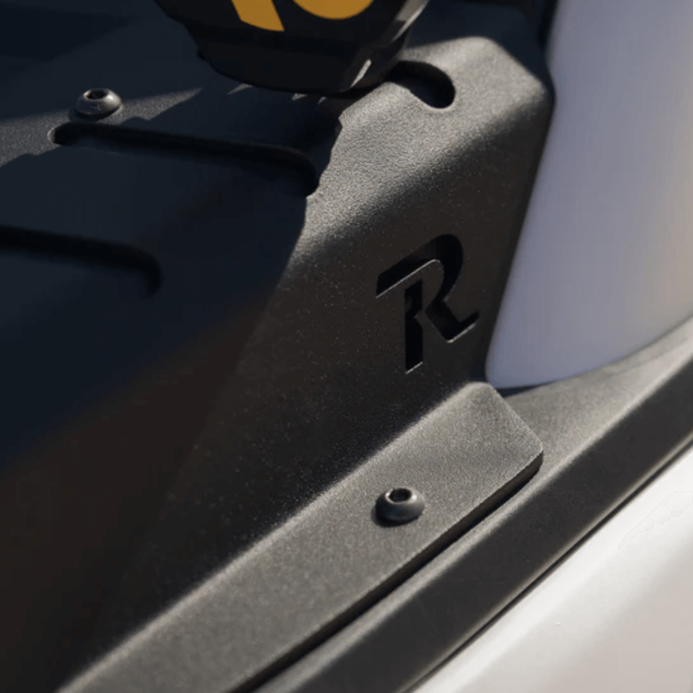 A-Pillar Light Mounts fit 2024+ Toyota Land Cruiser 250