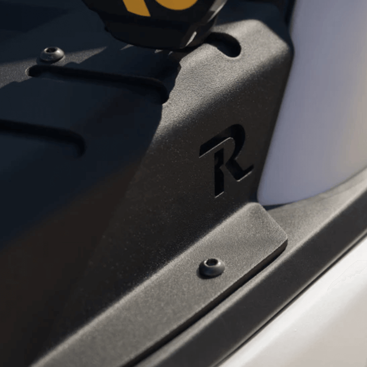 A-Pillar Light Mounts fit 2024+ Toyota Land Cruiser 250