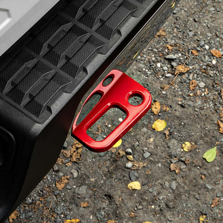 Rear Recovery Points Fit 2016-2023 Toyota Tacoma