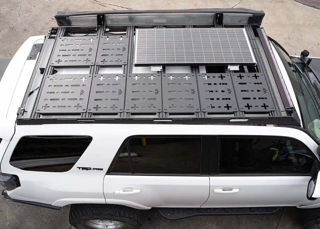 DRIFTR Roof Rack fits 2010-2024 Toyota 4Runner