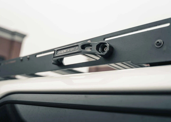 DRIFTR Roof Rack fits 2010-2024 Toyota 4Runner