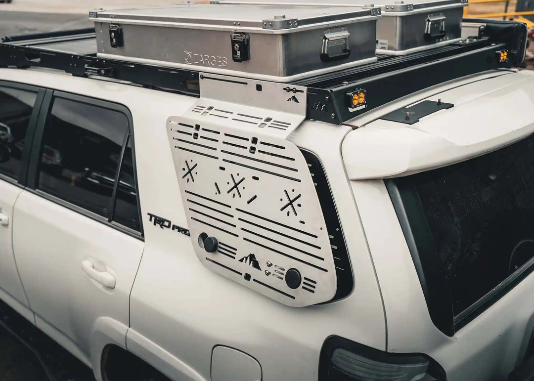DRIFTR Roof Rack fits 2010-2024 Toyota 4Runner