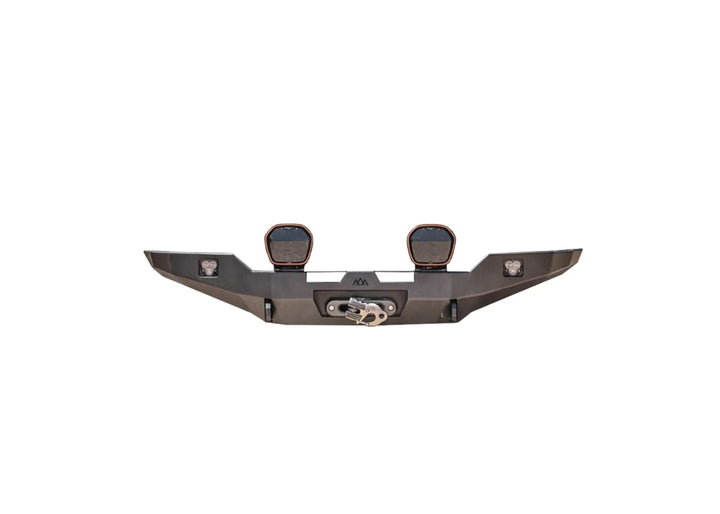 Hi-Lite Overland Front Bumper fits 2010-2024 Toyota 4Runner
