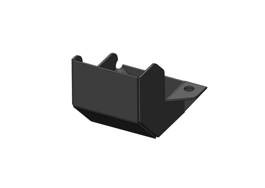 Windshield Fluid Reservoir Guard Skid fits 2010-2024 Toyota 4Runner