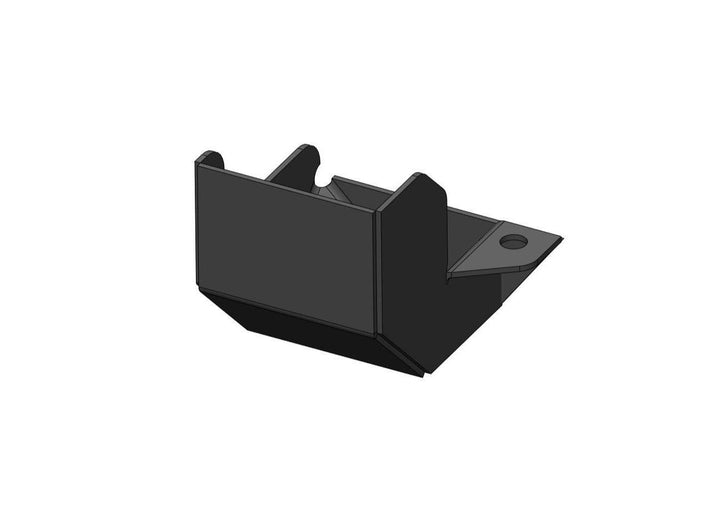 Windshield Fluid Reservoir Guard Skid fits 2010-2024 Toyota 4Runner