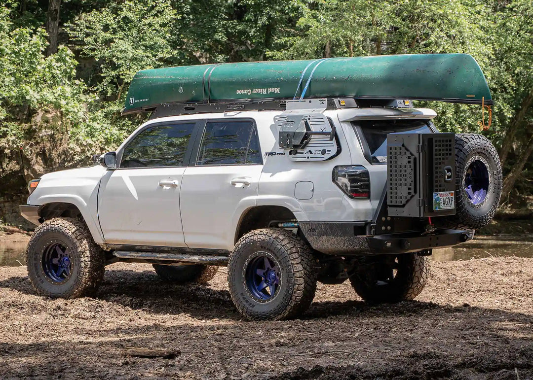 DRIFTR Roof Rack fits 2010-2024 Toyota 4Runner