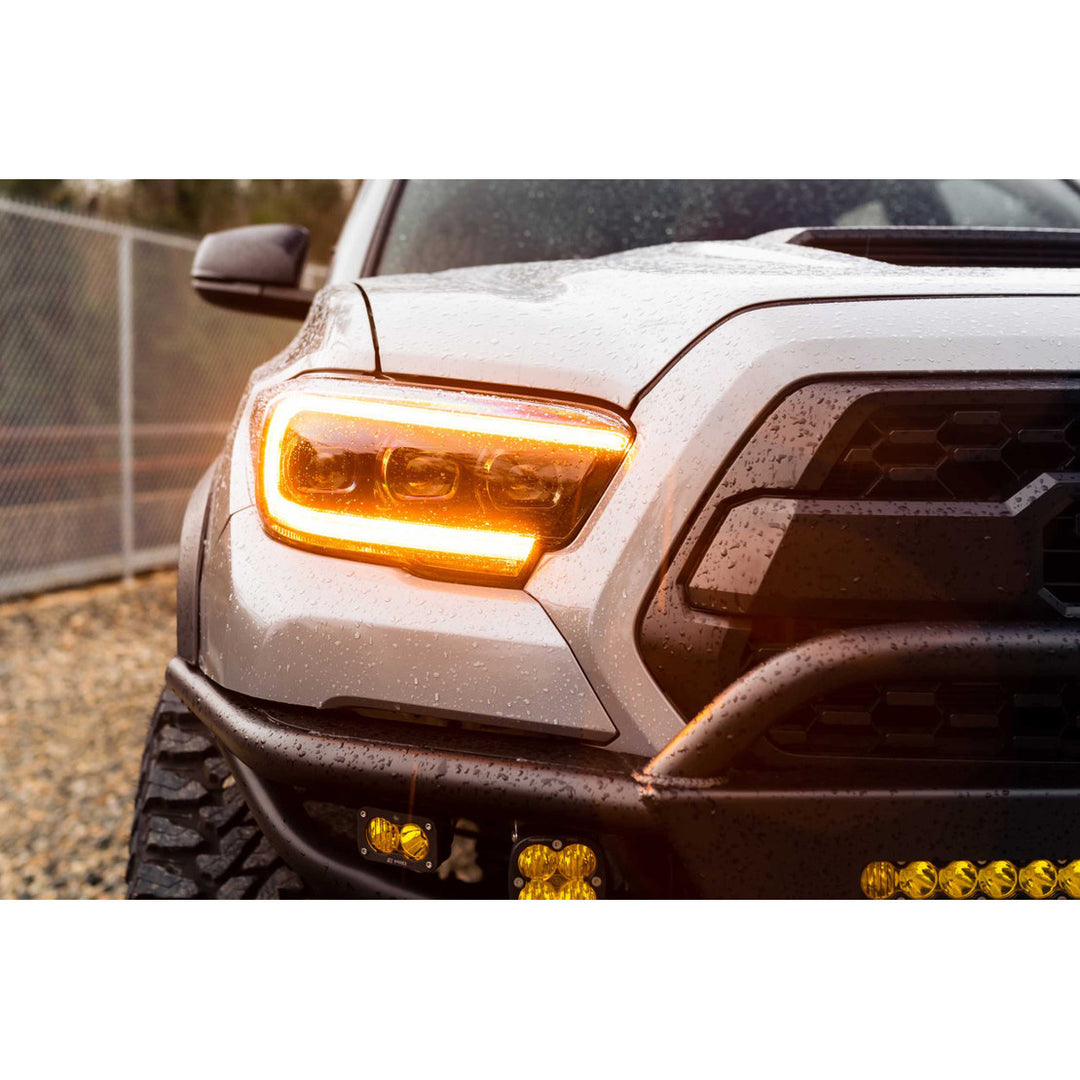 2016-2023 Toyota Tacoma XB LED Headlights