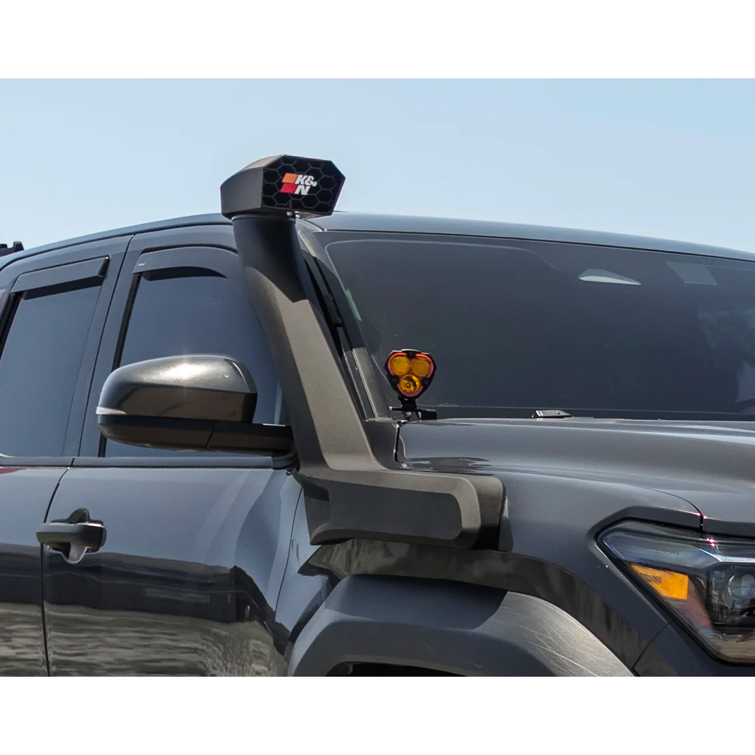 Elevated Intake Kit (Snorkel) Fits 2024+ Toyota Tacoma L4-2.4 Turbo
