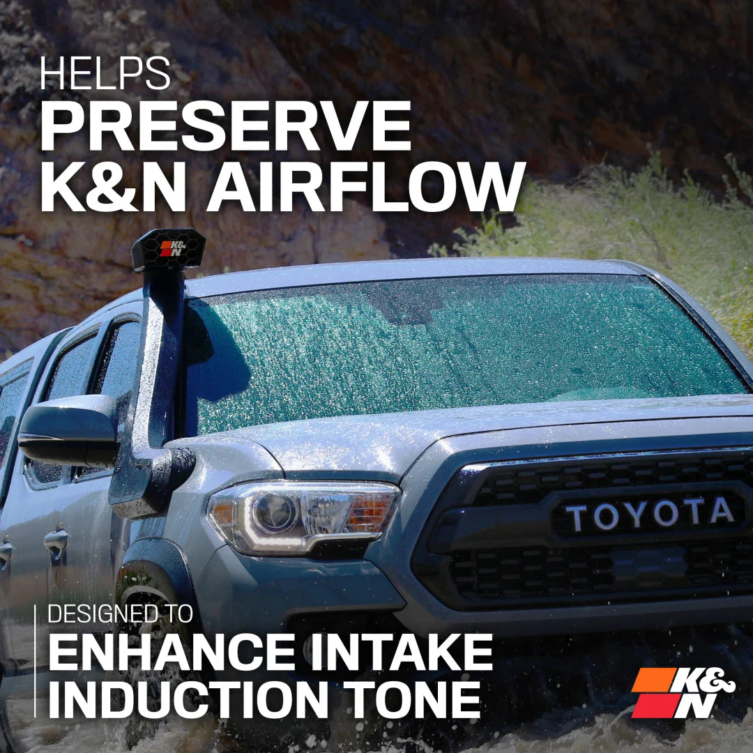 Elevated Intake Kit (Snorkel) Fits 2025+ Toyota 4Runner L4-2.4