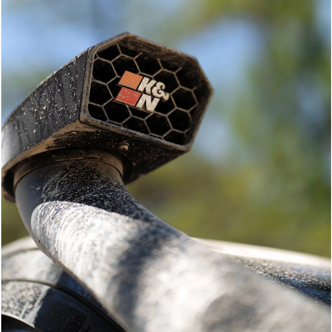 Elevated Intake Kit (Snorkel) Fits 2025+ Toyota 4Runner L4-2.4