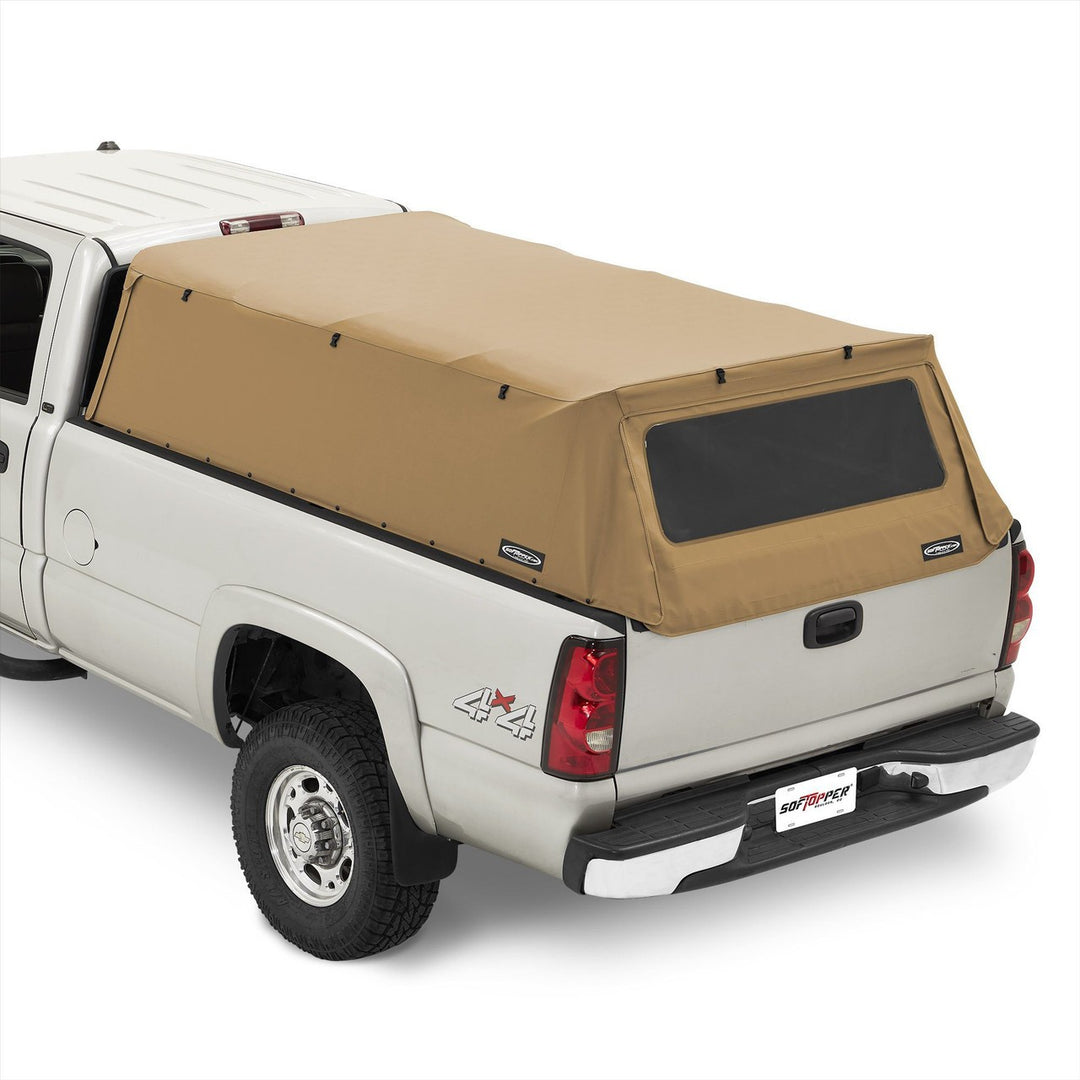 Soft Tops For 2000+ Toyota Tundra