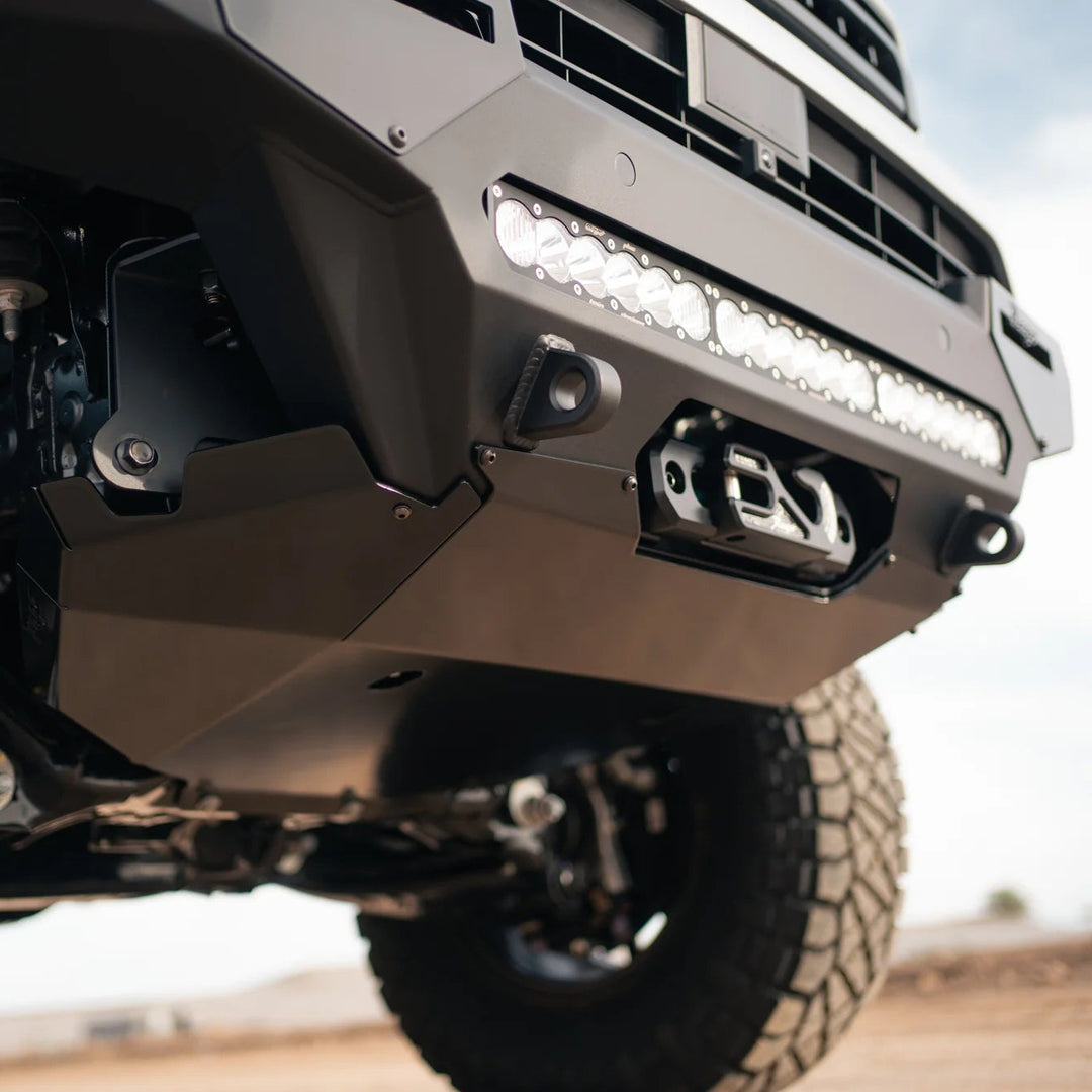 Full-Width Winch Front Bumper fits 2025+ Toyota 4Runner