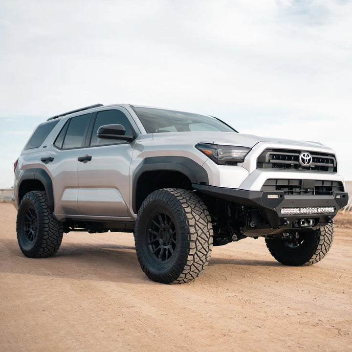 Full-Width Winch Front Bumper fits 2025+ Toyota 4Runner