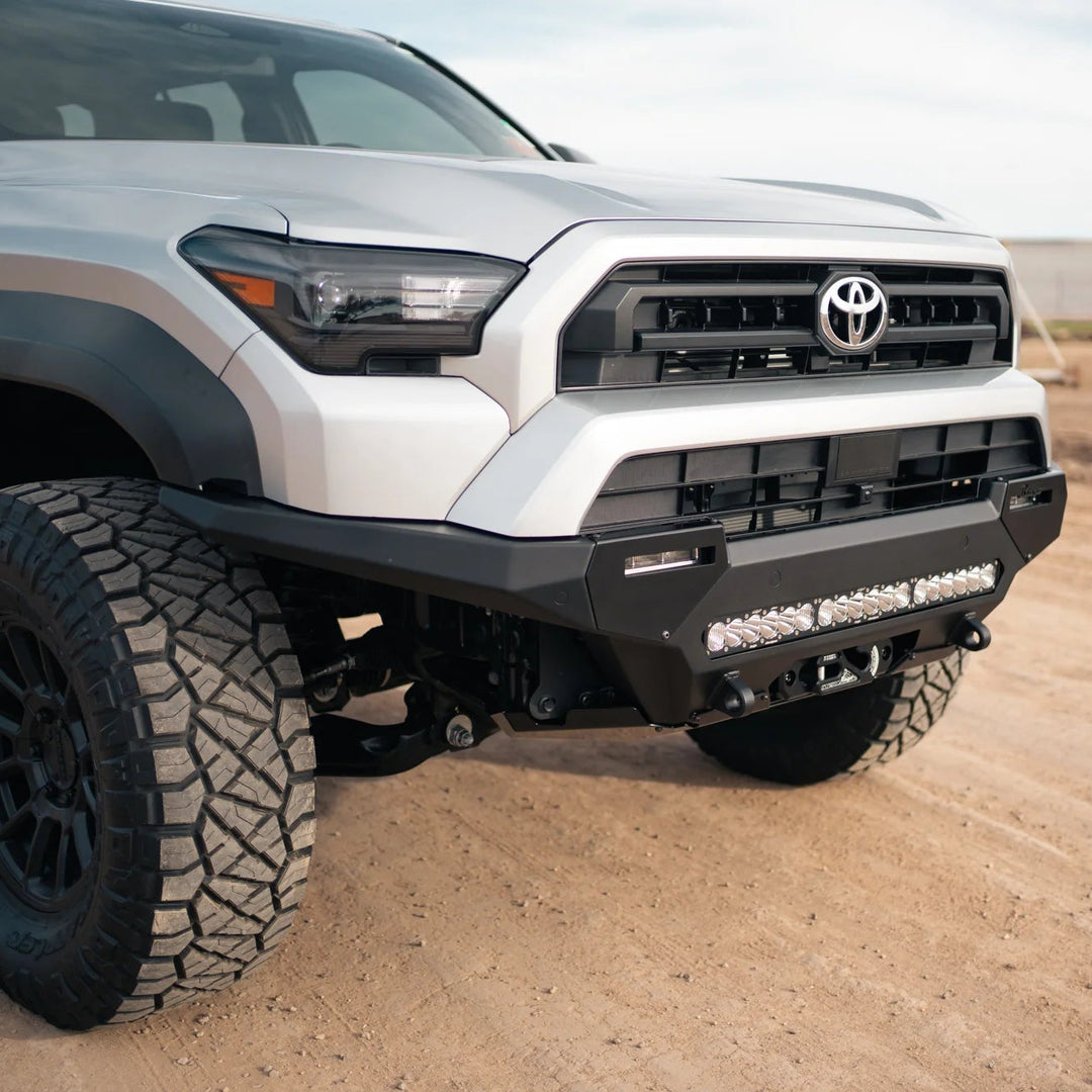 Full-Width Winch Front Bumper fits 2025+ Toyota 4Runner
