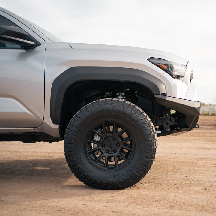 Full-Width Winch Front Bumper fits 2025+ Toyota 4Runner