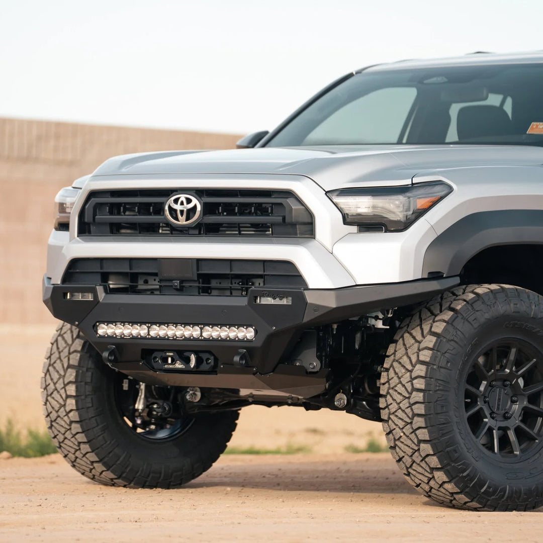 Full-Width Winch Front Bumper fits 2025+ Toyota 4Runner