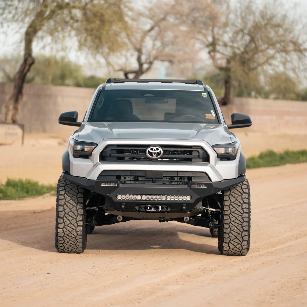 Full-Width Winch Front Bumper fits 2025+ Toyota 4Runner