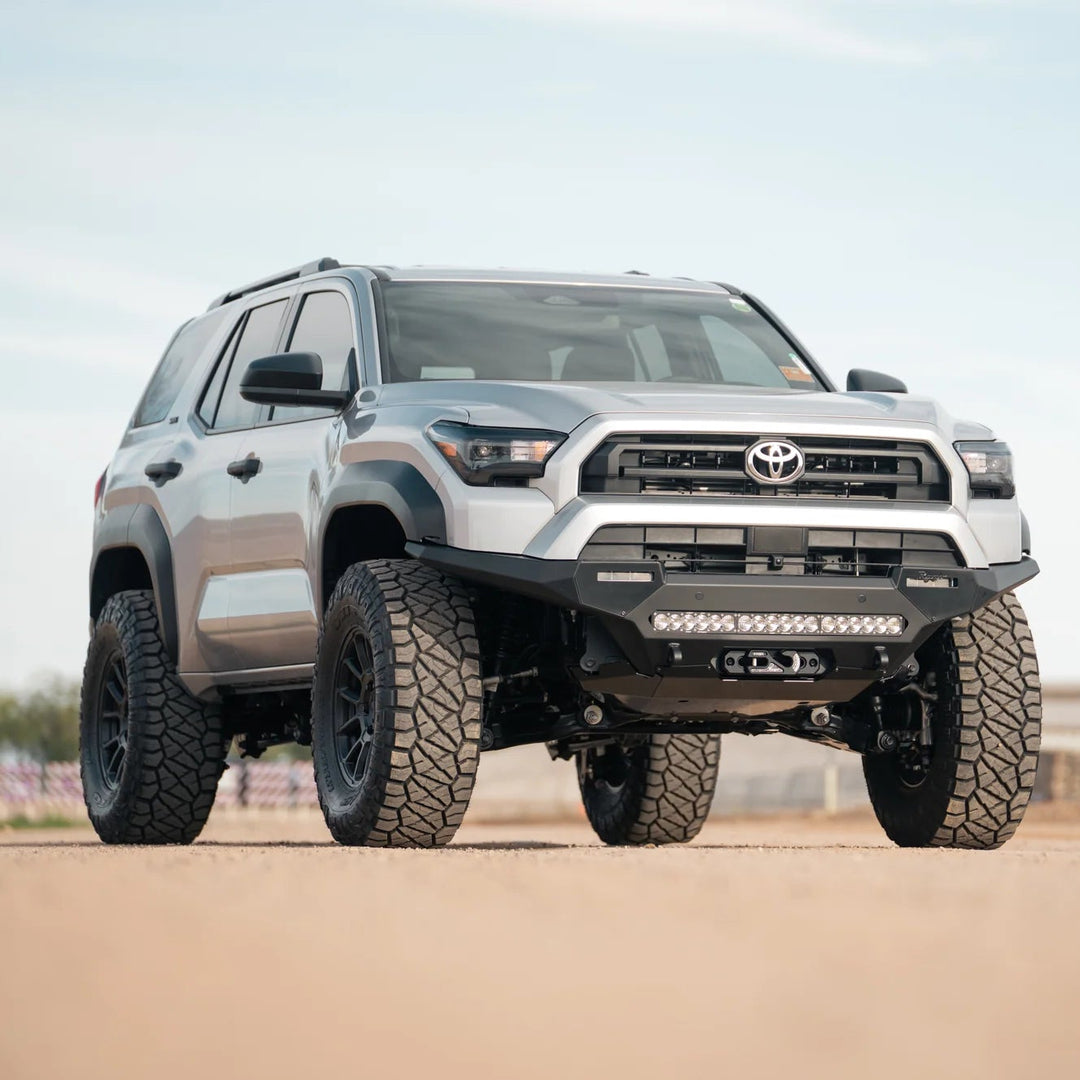 Full-Width Winch Front Bumper fits 2025+ Toyota 4Runner