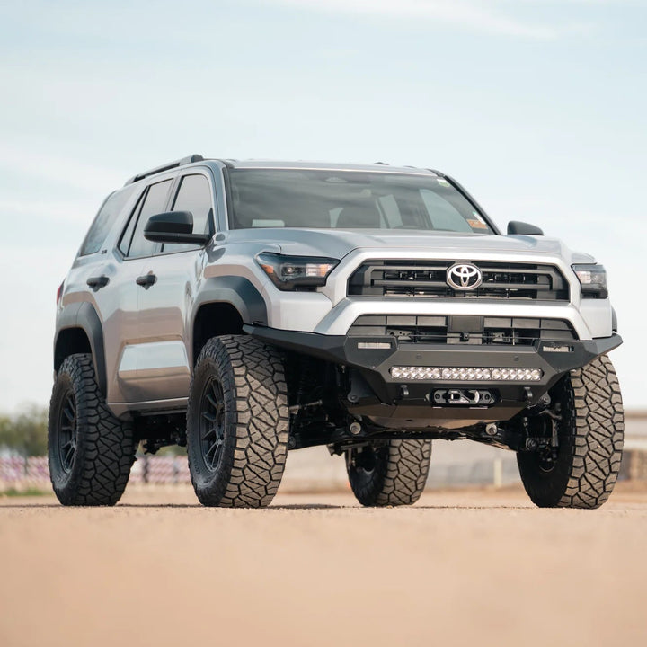 Full-Width Winch Front Bumper fits 2025+ Toyota 4Runner