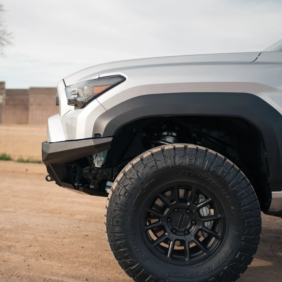 Full-Width Winch Front Bumper fits 2025+ Toyota 4Runner